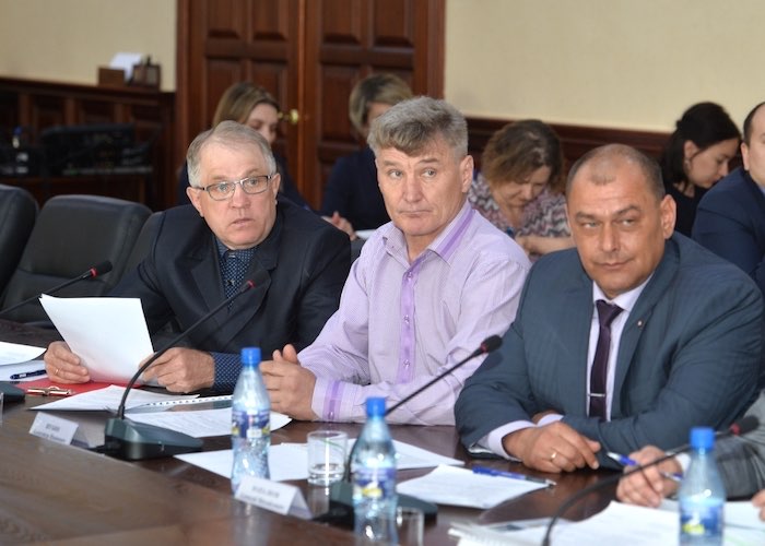 Проблемы лесного хозяйства обсудили в правительстве