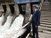В усадьбе Чорос-Гуркина и на Чемальской ГЭС пройдет реконструкция В усадьбе Чорос-Гуркина и Чемальской ГЭС пройдет реконструкция