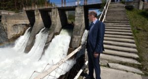 В усадьбе Чорос-Гуркина и на Чемальской ГЭС пройдет реконструкция В усадьбе Чорос-Гуркина и Чемальской ГЭС пройдет реконструкция