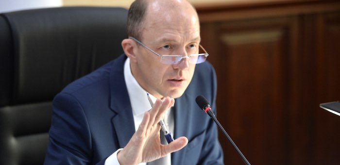 «Команда РАзвития»: Олег Хорохордин начал подготовку кадрового резерва