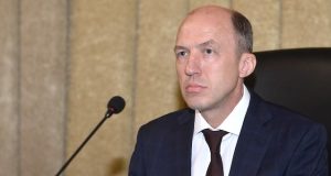 Обновление кадров и новая стратегия развития: Олег Хорохордин назвал приоритеты своей работы