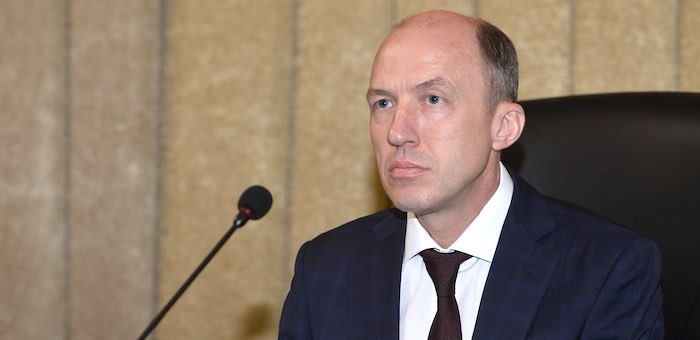 Обновление кадров и новая стратегия развития: Олег Хорохордин назвал приоритеты своей работы