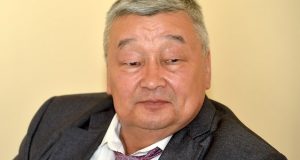 «Надо не разделять и властвовать, а объединять и созидать» «Надо не разделять и властвовать, а объединять и созидать»