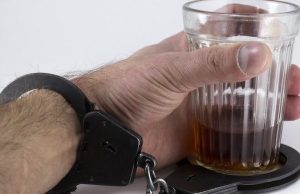 Любителя пьяного вождения отправили в колонию на два года