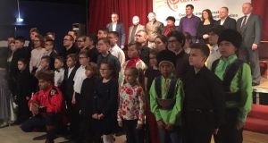 Юные музыканты из Акташа вновь стали лауреатами конкурса во Франции
