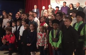 Юные музыканты из Акташа стали лауреатами конкурса во Франции Юные музыканты из Акташа вновь стали лауреатами конкурса во Франции