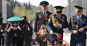 Монгольские пограничники посетили Республику Алтай Монгольские пограничники посетили Республику Алтай
