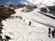 Еще двух погибших под лавиной альпинистов похоронят в Новосибирске