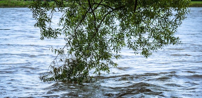 МЧС предупреждает о возможном подъеме уровня воды в реках