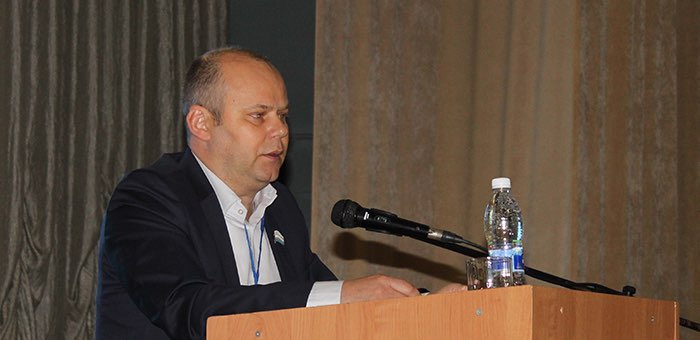 Будущим кандидатам рассказали о ключевых партийных проектах «Единой России»