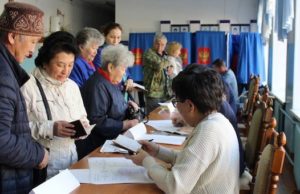 Уже более 5 тыс. человек приняли участие в предварительном голосовании Уже более 5 тыс. человек приняли участие в предварительном голосовании