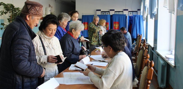 Уже более 5 тыс. человек приняли участие в предварительном голосовании