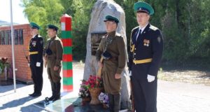 День пограничника отмечают сегодня на Алтае