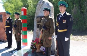 День пограничника отметили сегодня в Горно-Алтайске День пограничника отмечают сегодня на Алтае