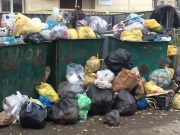«Коммунальщик» в очередной раз оштрафовали за несвоевременный вывоз мусора