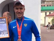 Учитель лицея №6 стал призером Весеннего полумарафона в Омске Учитель лицея №6 стал призером Весеннего полумарафона в Омске