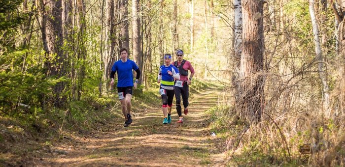 Спортсмены из ГАГУ успешно выступили на соревнованиях по горному бегу в Белокурихе