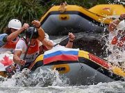 Чемпионат мира по рафтингу завершился: наша команда завоевала серебро Чемпионат мира по рафтингу завершился: наша команда завоевала серебро