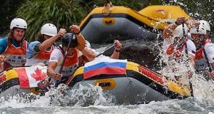 Чемпионат мира по рафтингу завершился: наша команда завоевала серебро