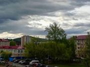 Штормовое предупреждение объявлено на Алтае Штормовое предупреждение объявлено на Алтае
