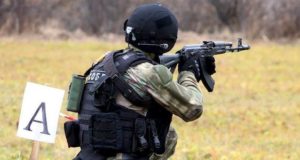 Тактико-специальные занятия Росгвардии пройдут в двух районах республики Тактико-специальные занятия Росгвардии пройдут в двух районах республики