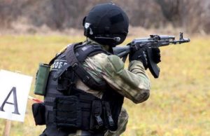 Тактико-специальные занятия Росгвардии пройдут в двух районах республики Тактико-специальные занятия Росгвардии пройдут в двух районах республики
