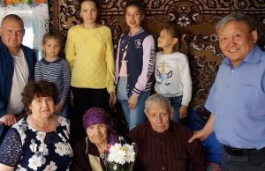 Не конфликтовать, правильно питаться и вести здоровый образ жизни: секрет долголетия бабушки из Амура Не конфликтовать, правильно питаться и вести здоровый образ жизни: секрет долголетия бабушки из Амура