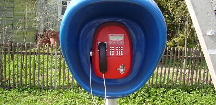 «Ростелеком» отменяет плату за междугородные звонки с универсальных таксофонов