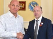 Александр Карелин примет участие в работе Центра развития Республики Алтай Александр Карелин примету участие в работе Центра развития Республики Алтай