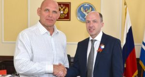 Александр Карелин примет участие в работе Центра развития Республики Алтай Александр Карелин примету участие в работе Центра развития Республики Алтай