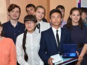 Десятиклассника из Иогача наградили за спасение тонущего мужчины Десятиклассника из Иогача наградили за спасение тонущего мужчины