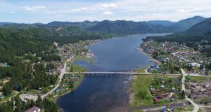 Ход реализации программы реабилитации Телецкого озера рассмотрели в правительстве