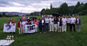 Открытый чемпионат по стрельбе из лука прошел в Республике Алтай