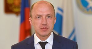 Олег Хорохордин примет участие в выборах главы Республики Алтай