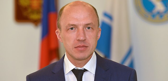 Олег Хорохордин примет участие в выборах главы Республики Алтай