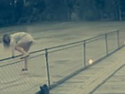 Девушка пыталась спрыгнуть с Айского моста в бурлящую Катунь (видео) Девушка пыталась спрыгнуть с Айского моста в бурлящую Катунь (видео)