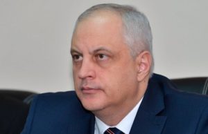 Эдуарду Новаковскому присвоено звание генерал-майора юстиции Эдуарду Новаковскому присвоено звание генерал-майора