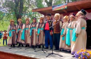 Фестиваль алтайской народной песни прошел в Шебалинском районе Фестиваль алтайской народной песни прошел в Шебалинском районе