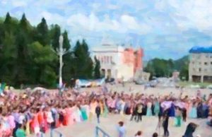 В Горно-Алтайске сегодня пройдут выпускные вечера В Горно-Алтайске сегодня пройдут выпускные вечера