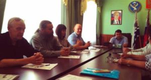 В Майме прошло заседание совета по развитию инвестиций и предпринимательства