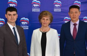 Единороссы идут на выборы депутатов Госсобрания с обновленной командой