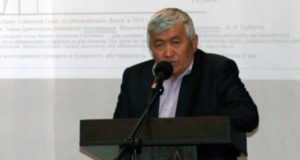 «Парнас» выдвинет на пост главы Республики Алтай Мергена Теркина