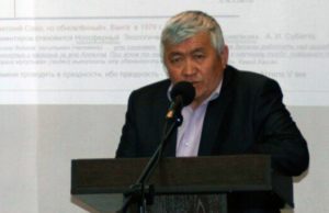 «Парнас» выдвинет на пост главы Республики Алтай Мергена Теркина «Парнас» выдвинет на пост главы Республики Алтай Мергена Теркина