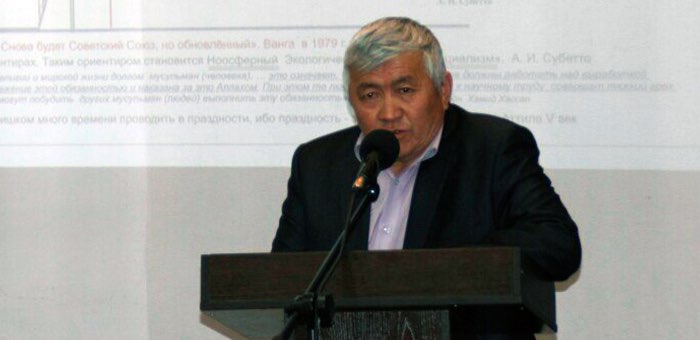 «Парнас» выдвинет на пост главы Республики Алтай Мергена Теркина