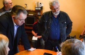 «НППР – Власть Народу» выдвинула кандидата на пост главы республики «НППР – Власть Народу» выдвинула кандидата на пост главы республики