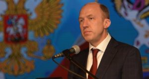 Олег Хорохордин официально выдвинут кандидатом на пост главы республики