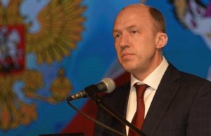 Олег Хорохордин официально выдвинут кандидатом на пост главы республики