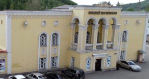 В Горно-Алтайске начинается серия концертов детской филармонии «Надежда» В Горно-Алтайске начинается серия концертов детской филармонии «Надежда»