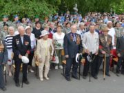 Митинг по случаю Дня памяти и скорби прошел в Горно-Алтайске