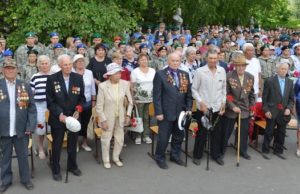 Митинг по случаю Дня памяти и скорби прошел в Горно-Алтайске Митинг по случаю Дня памяти и скорби прошел в Горно-Алтайске
